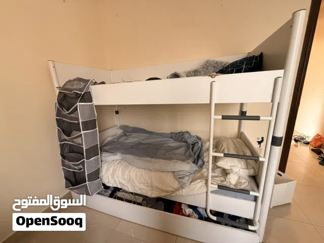 Bunk Bed with 3 layers / or Storage