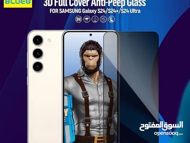 جوريللا لاصق اصلي Gorilla Blue لجميع اجهزة ابل و سامسونج 24Ultra متوفره لدى سبيد ستور