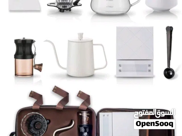 choxila  طقم قهوة التنقيط
