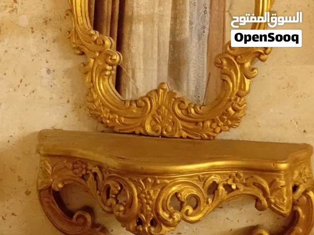 مدخل انتيكه من قطعتين فوق وتحت