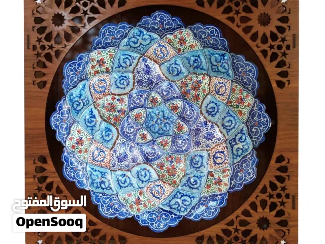 لوحة ميناكاري بنقشة الورود – لمسة فنية جميلة لجدارك