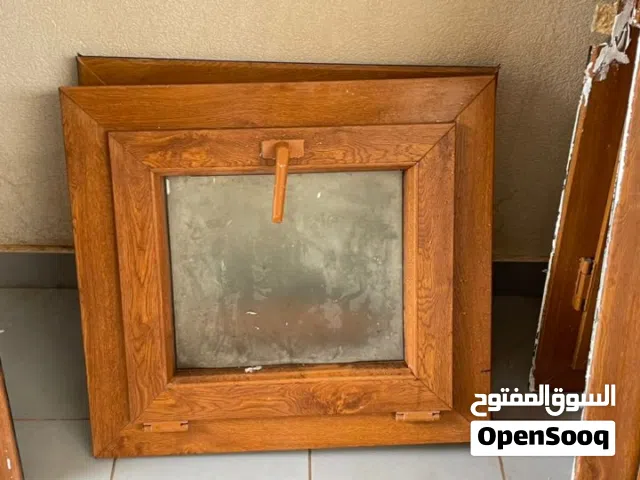بيع نوافذ وأبواب مستعملة