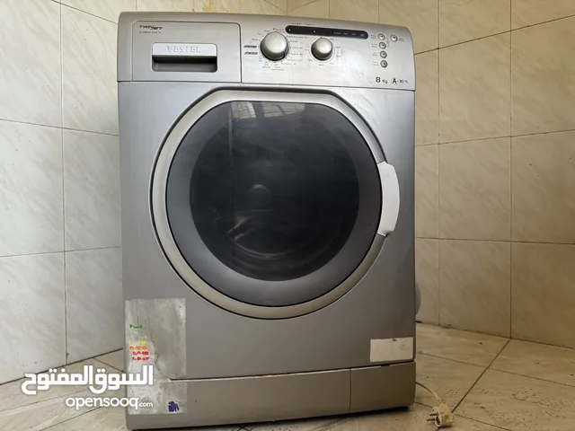 Vestel 7 - 8 Kg Washing Machines in Amman