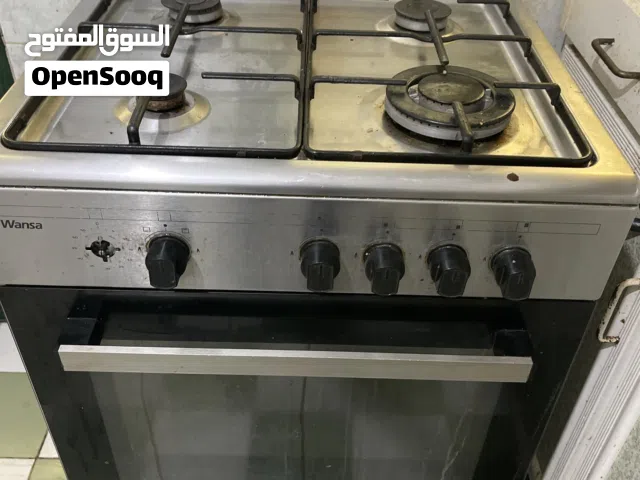 بوتاجاز 4 شعلة - وانسا - مستعمل حالة جيدة
