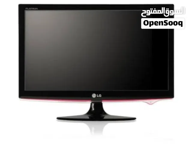 شاشة lg جديدة