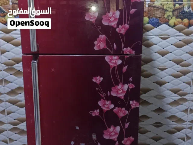 ثلاجة كونكورد 16قدم بحالة جيدة