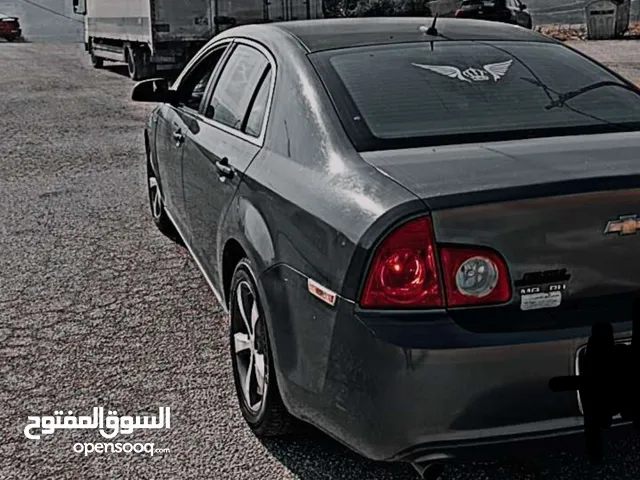 Used Chevrolet Malibu in Jerash