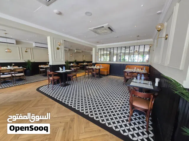 Restaurant for Sale  4 Shutters  400 SQM  Fully Equipped  Al Khuwair