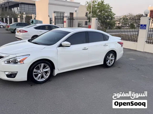 2013 نيسان التيما SL