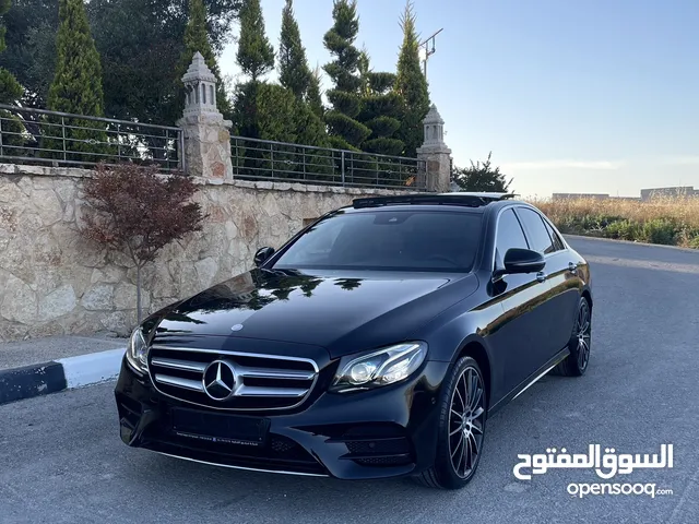 E200 ᄉ Mercedes-Benz 2017