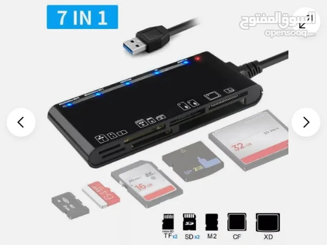 USB 3.0 Memory Card Reader