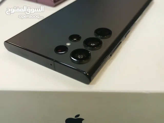 Samsung S22 Ultra 5G بحالة الوكاااله مش مصلح ابدا للبيع بسعر مميييز جدا