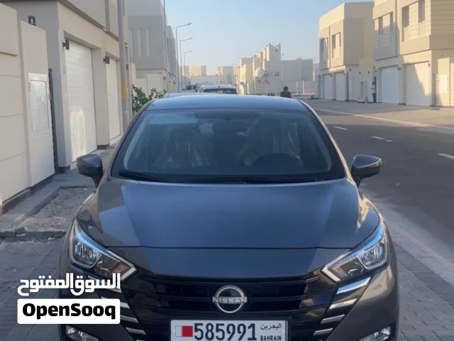 Used Nissan Sunny in Central Governorate