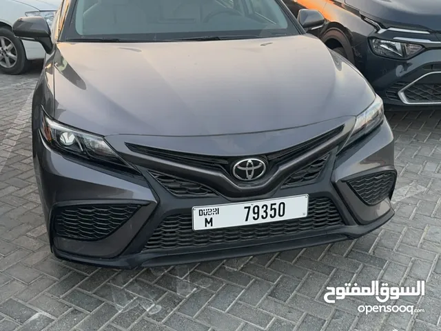 Toyota Camry 2024 for Rent تايوتا كامري 2024 م للإيجار