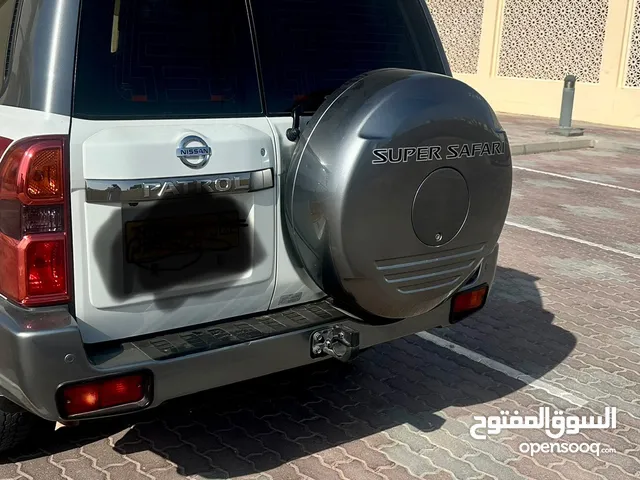 Nissan super Safari(2018)