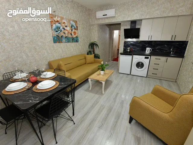 100 m2 2 Bedrooms Apartments for Rent in Istanbul Şişli