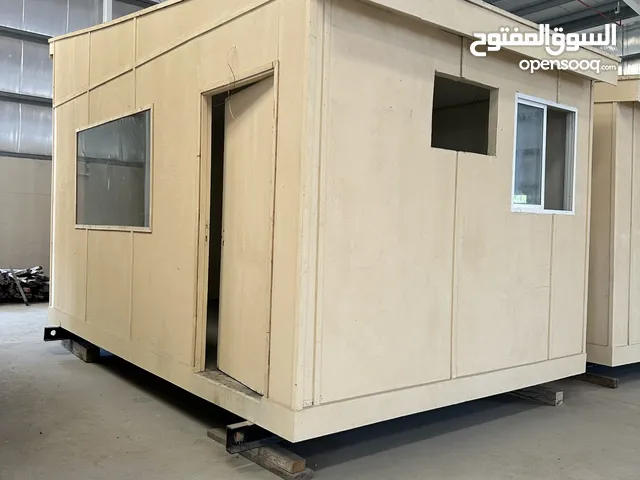 Totally Refurbished Cabin 3*5m