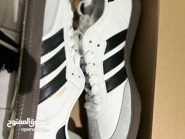 Adidas samba (black white)