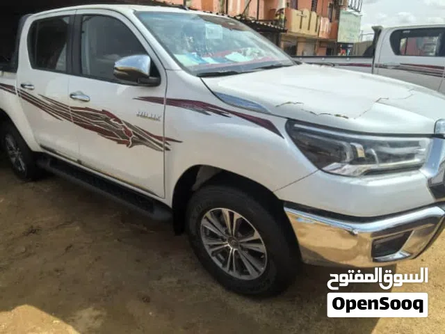 هايلوكس 2024 سعودي