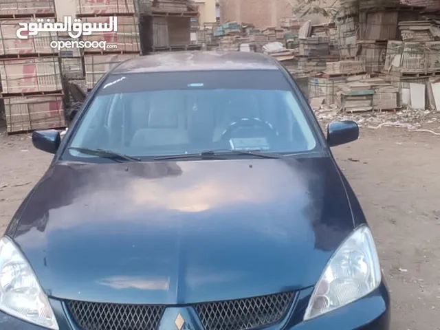 Used Mitsubishi Lancer in Zagazig