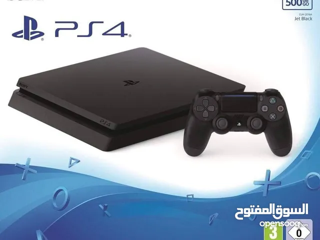 PlayStation 4 PlayStation for sale in Zarqa