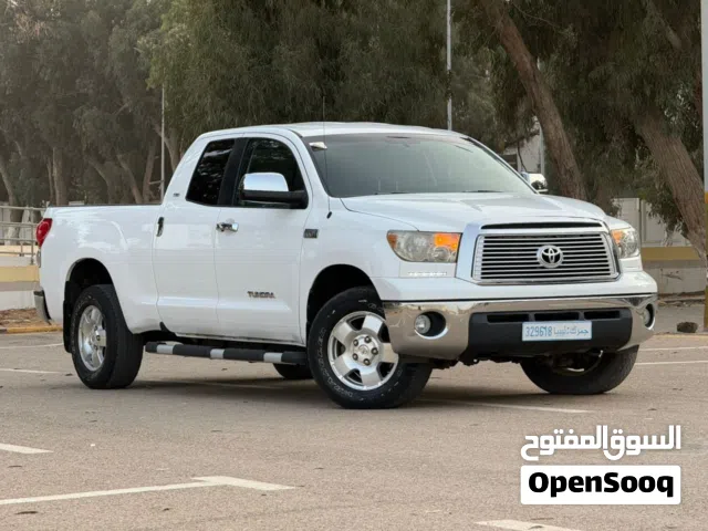Used Toyota Tundra in Tripoli