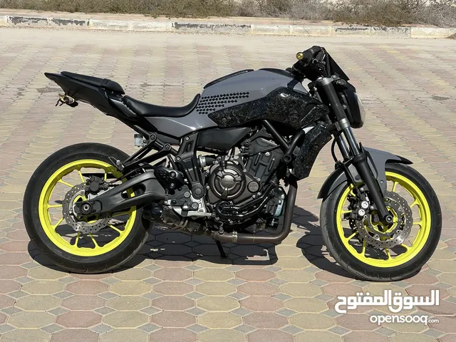 2016 Yamaha FZ 07 for sale