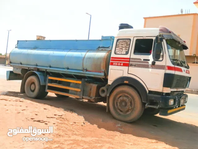 Water Tanker