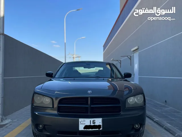 Used Dodge Charger in Mafraq