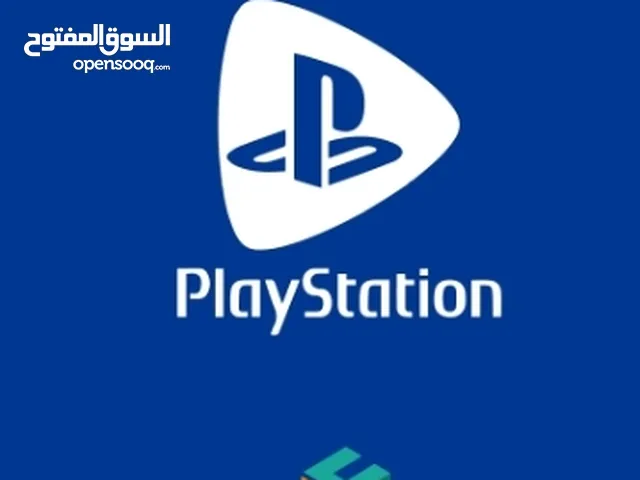 PlayStation gaming card for Sale in Amman