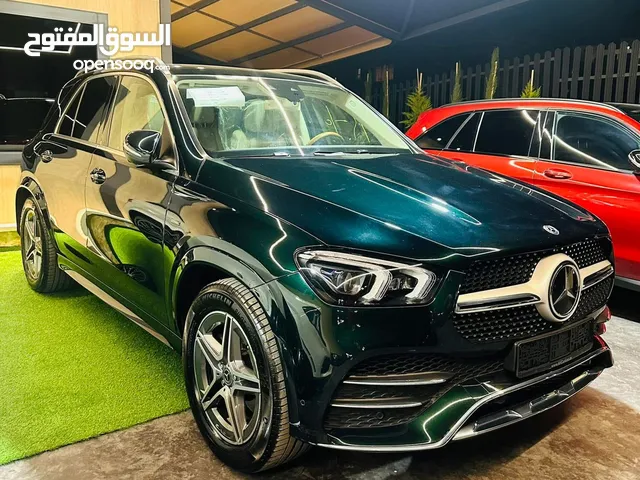 Used Mercedes Benz GLE-Class in Ramallah and Al-Bireh