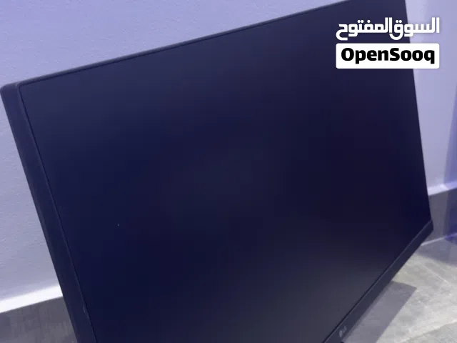 27" LG monitors for sale  in Muharraq