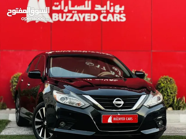 OFFER NISSAN ALTIMA SV 2018