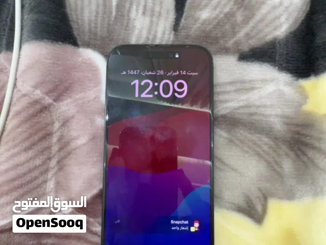 Apple iPhone 15 Pro 128 GB in Dubai