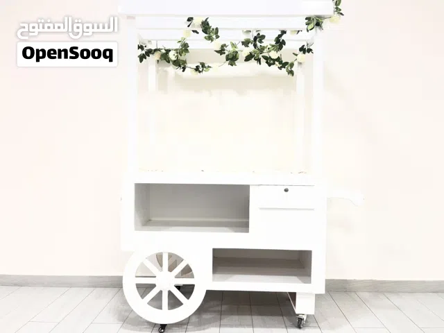 عربه للمشاريع او لتزين و الحفلات