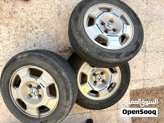 طقم جنطات هوندا سيفيك