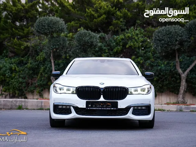 Used BMW 7 Series in Amman