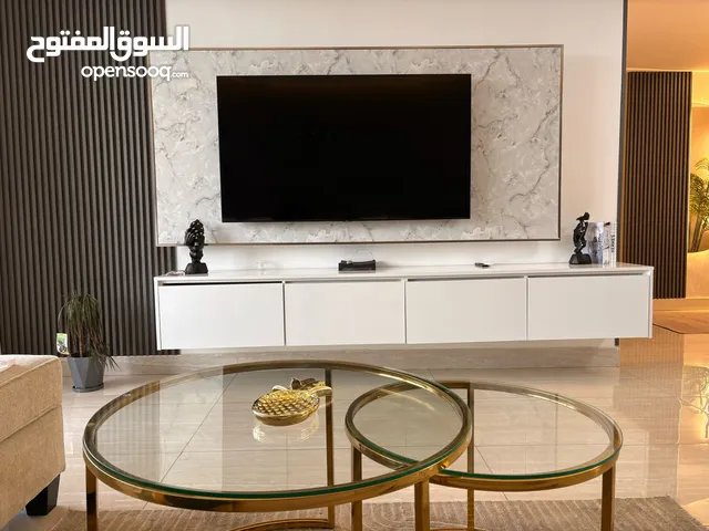 140 m2 2 Bedrooms Apartments for Rent in Amman Abdoun