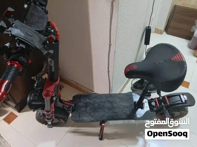 سكوتر الوحش محركين