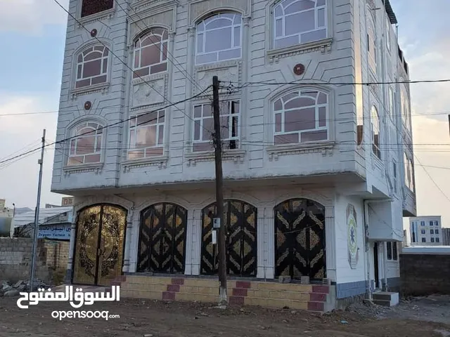 3 Floors Building for Sale in Sana'a Ma'rib Street