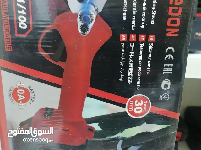 مكس لاسلكي بطارية حجم كبير 4 امبير