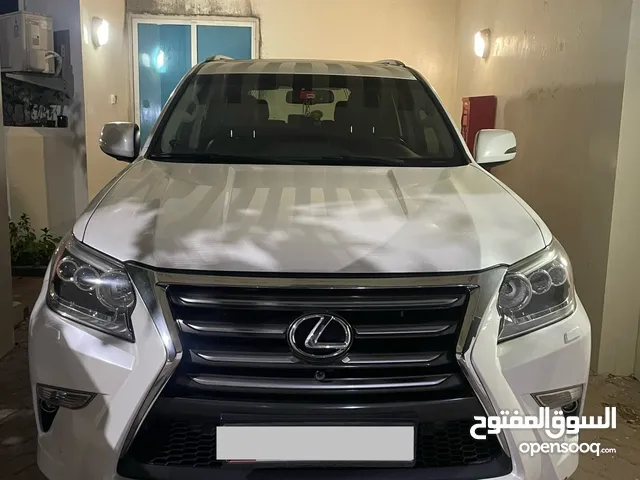 lexus gx460 للبيع، الخالدية، في حالة الوكالة بدون حوادث، حالة ممتازة، شاشة لمس، 142000كم