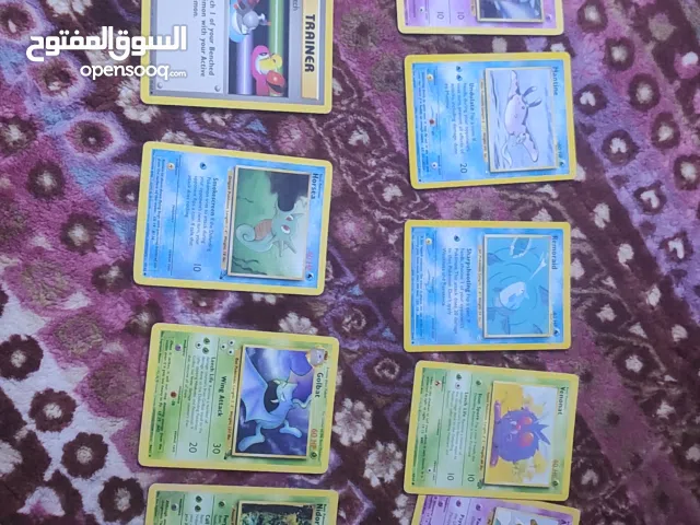 بطاقات بوكيمون نادرة كلش