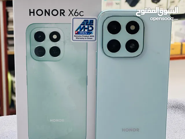 HONOR X6C 256GB NEW MODEL FOR SALE