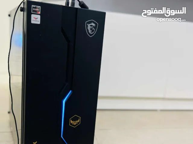 Windows MSI  Computers  for sale  in Jenin