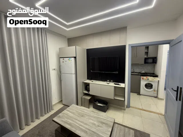استوديو مفروش للأيجار بالقرب من اشارات المنهل
