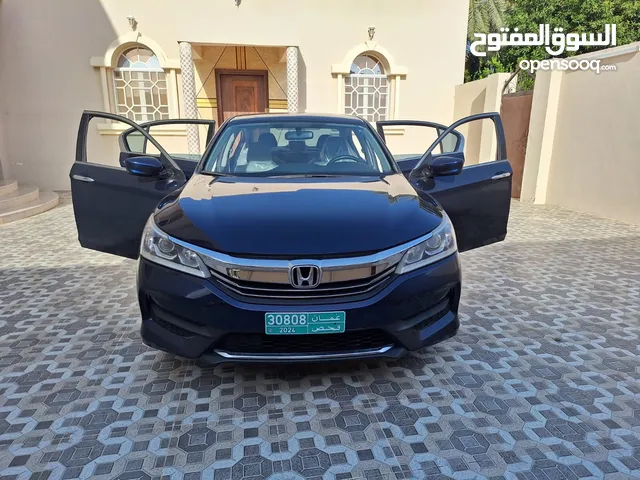 Used Honda Accord in Al Batinah