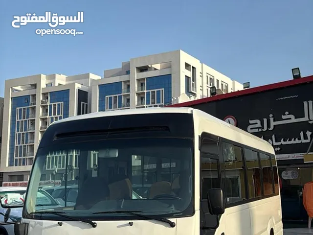 باص تويوتا 25 ركاب 2020