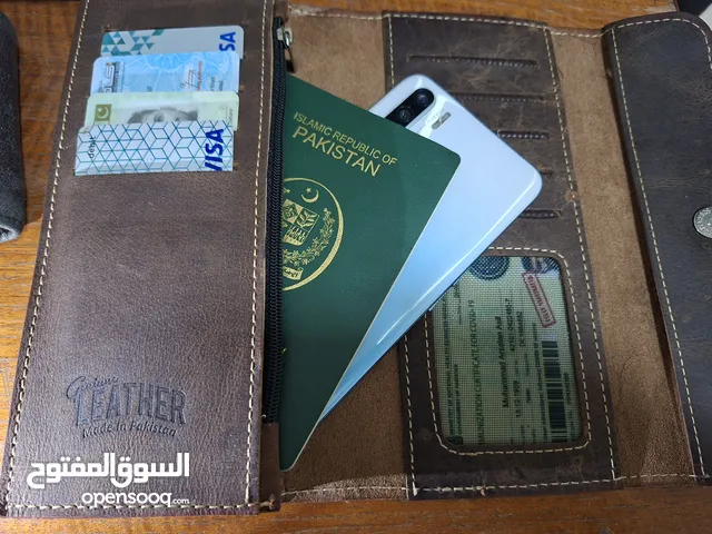 Original Leather wallet for sale