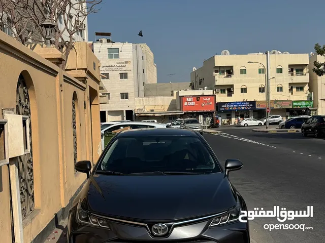 Toyota Corolla XLi 2022